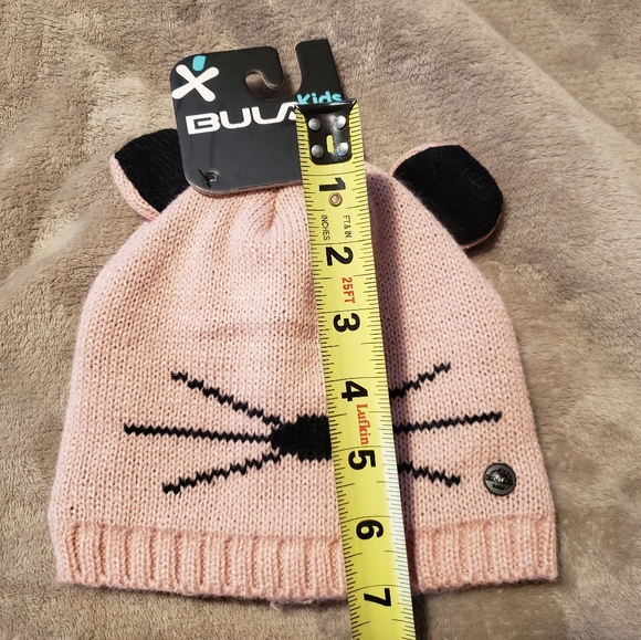 2/$20 - NWOT - Bula kids' mouse beanie - Picture 3 of 6